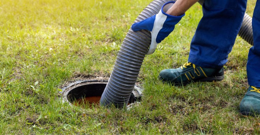 Sewage Water Clean Up Company Melbourne