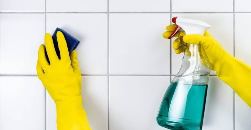 tile and grout cleaning
