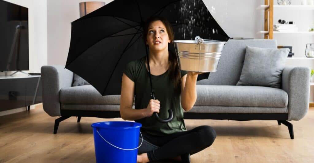 home water damage restoration