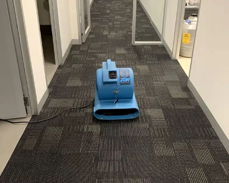 Water Damage Restoration Equipment Melbourne