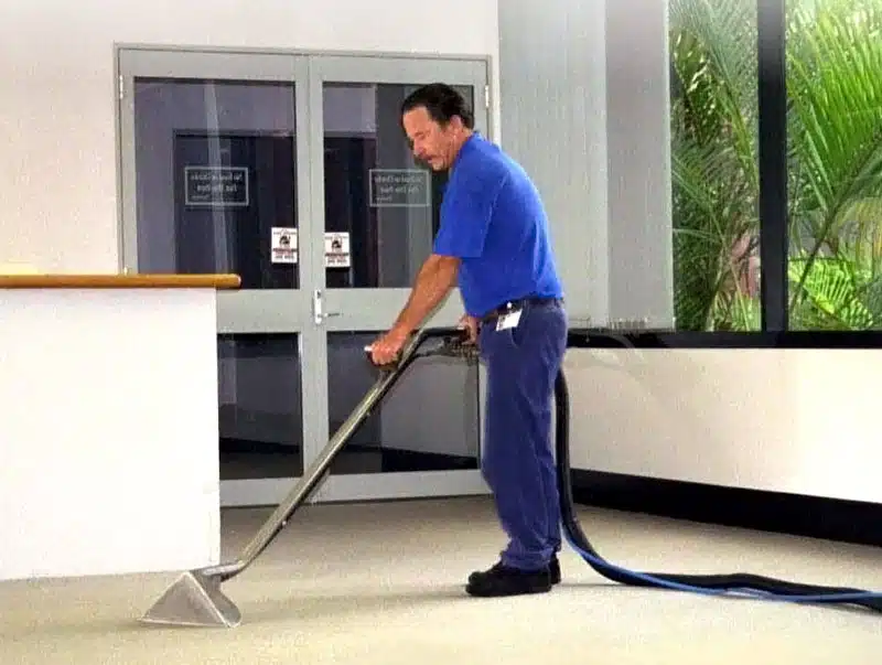Your first choice for Melbourne commercial carpet cleaning