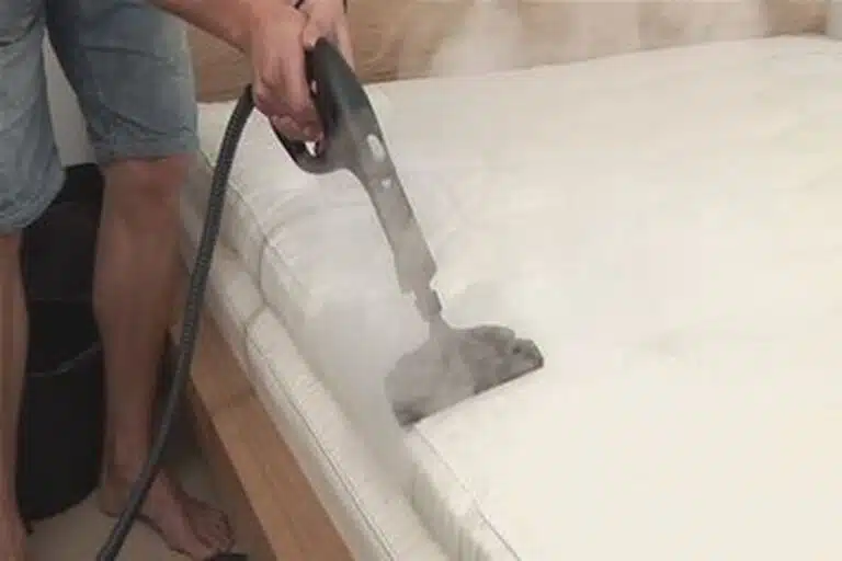 Steam Mattress Cleaning