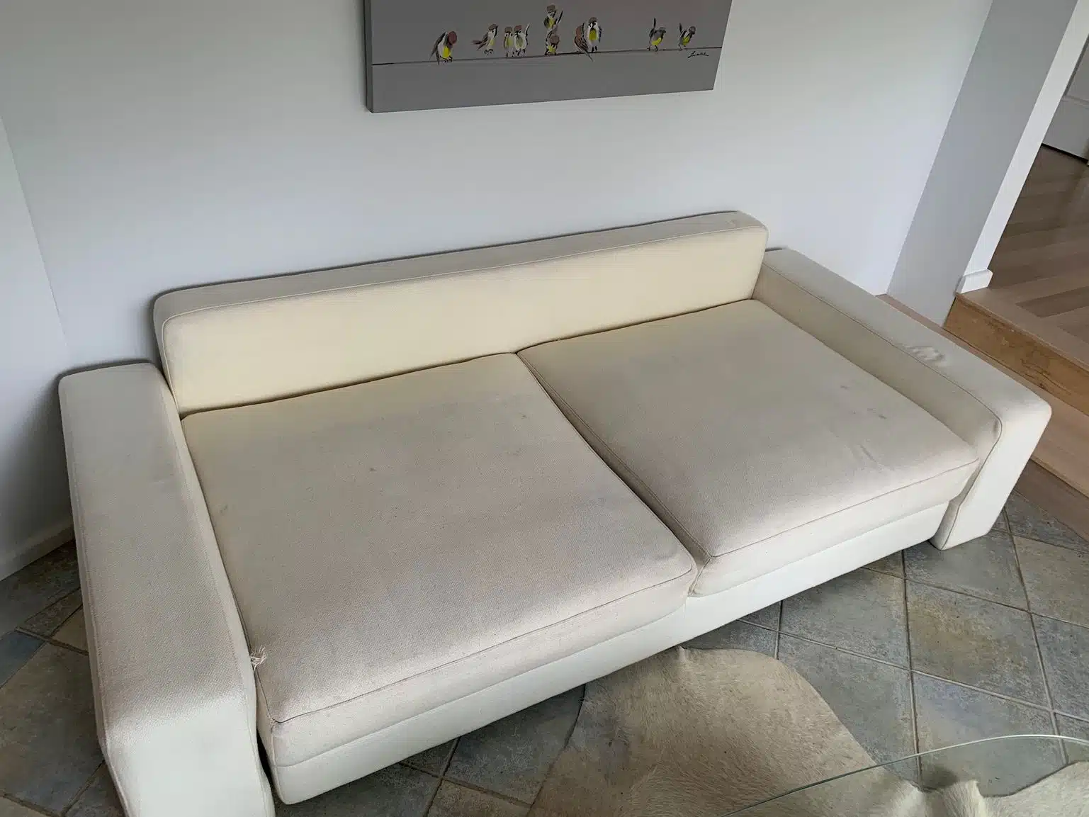Sofa After Service