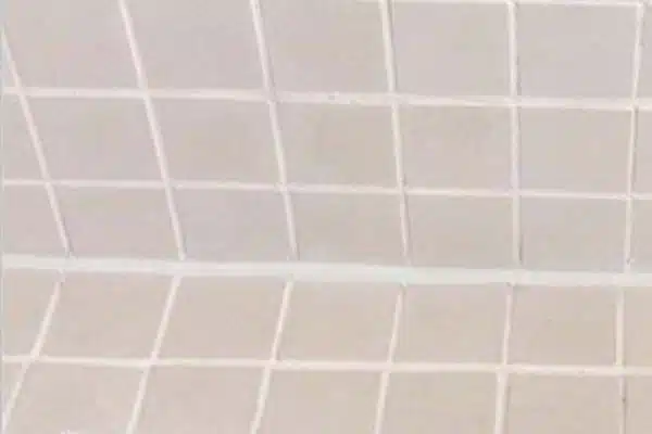 Tile after Squeaky Cleaning