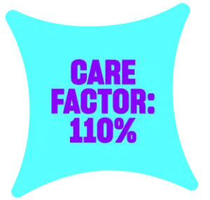 care factor squeaky clean team