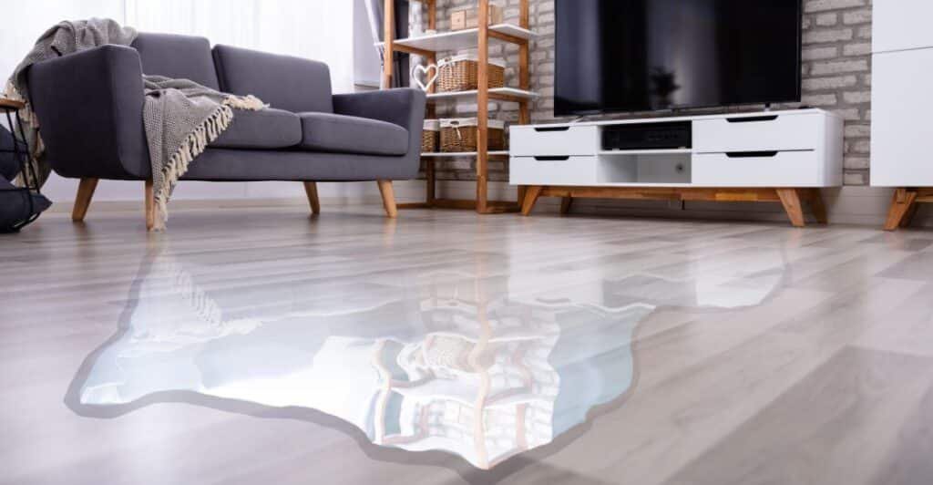 dangers of flood damage restoration