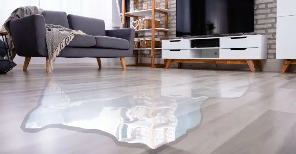 dangers of flood damage restoration