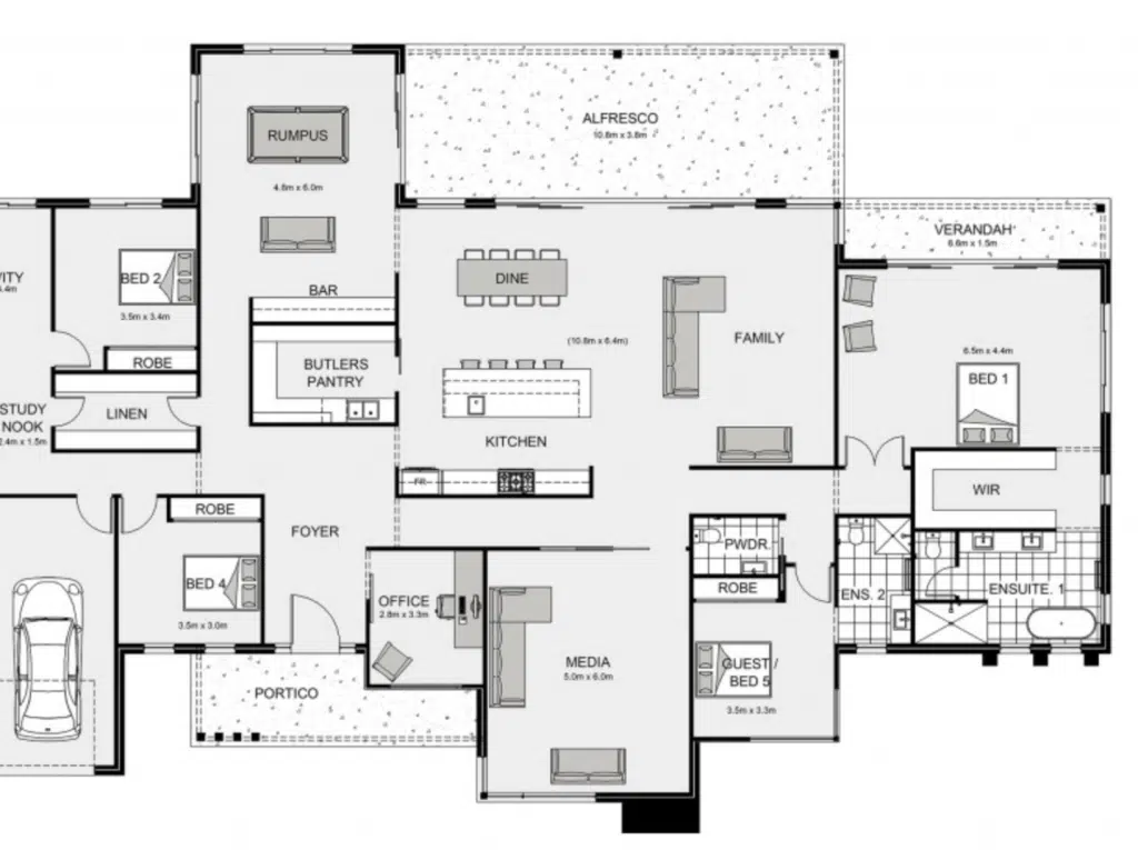 Carpet Cleaning Blueprint For Room Prices List