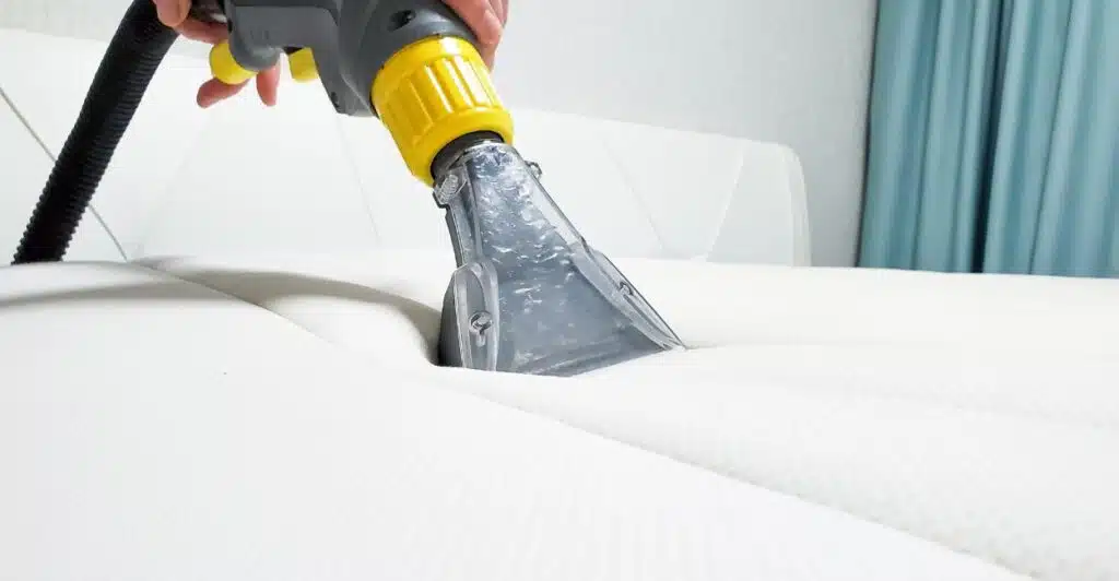 regular mattress cleaning