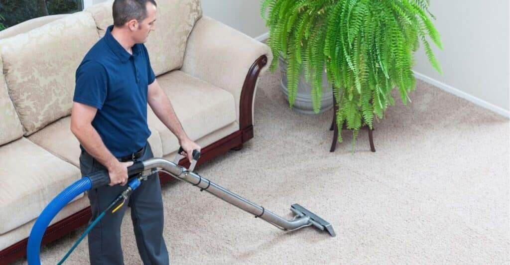 eco friendly carpet cleaning