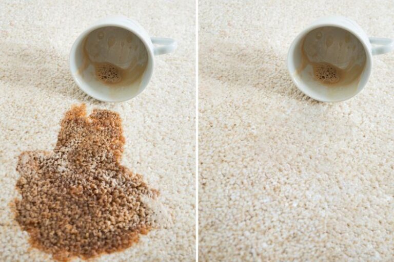 clean carpets for health and happiness