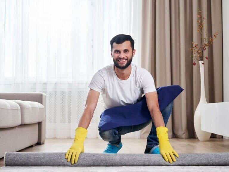 end of lease carpet cleaning