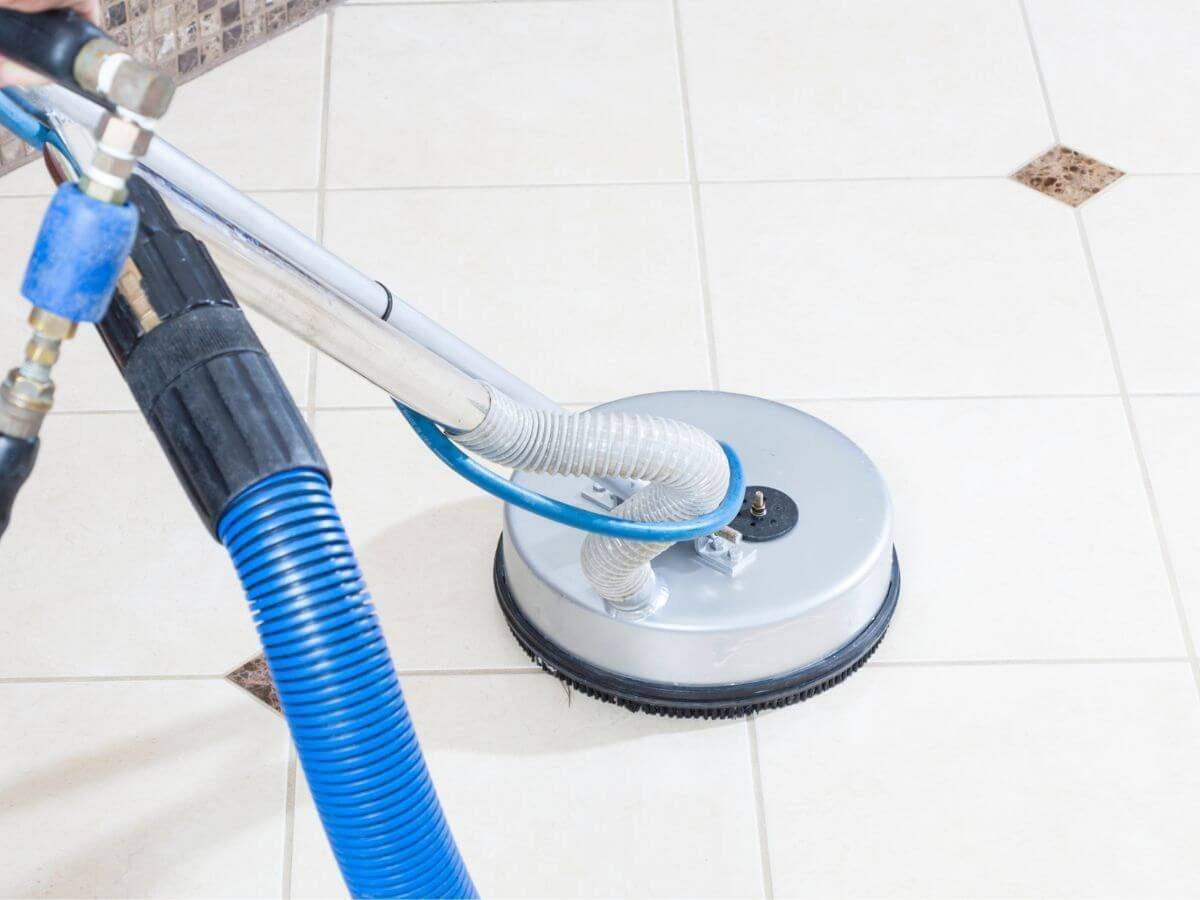 how we do tiles and grout cleaning