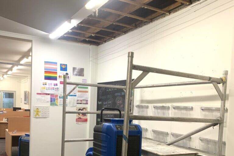 squeaky clean svdp store flooding restoration (2)