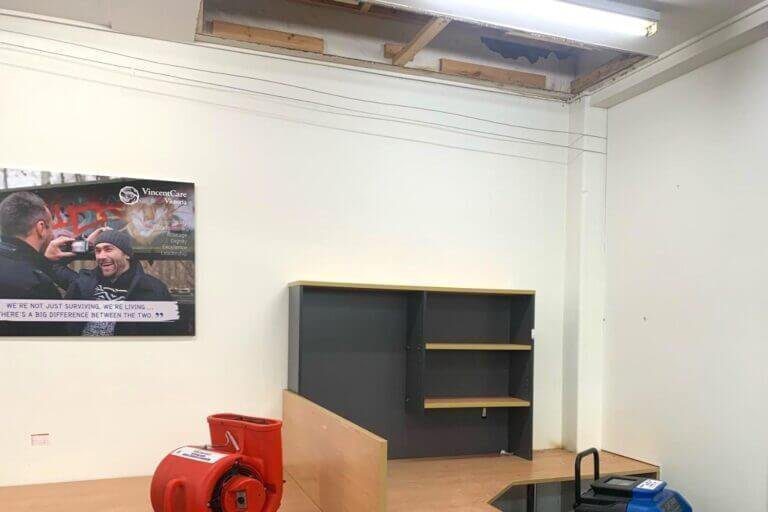 squeaky clean svdp store flooding restoration (4)