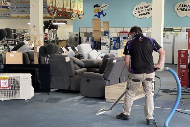 squeaky stan cash furniture store water damage restoration (4)