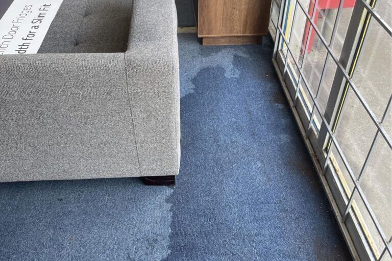 squeaky stan cash furniture store water damage restoration (5)