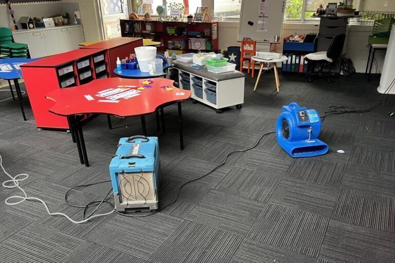 st augustines primary school stormwater disaster (6)