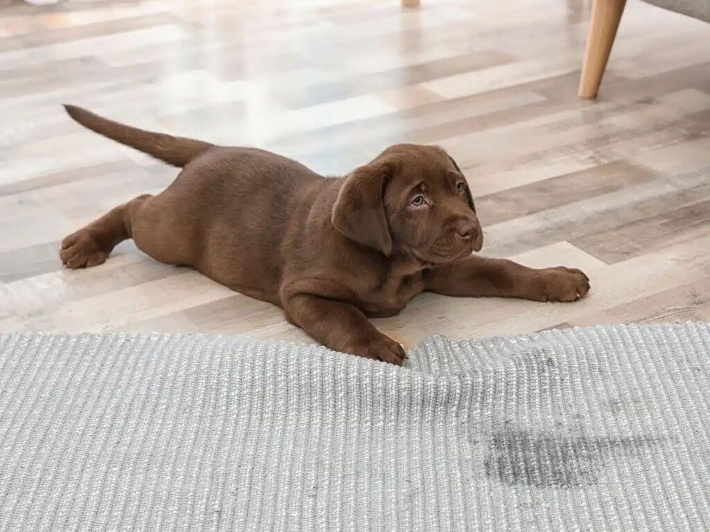 eliminate pet odours permanently