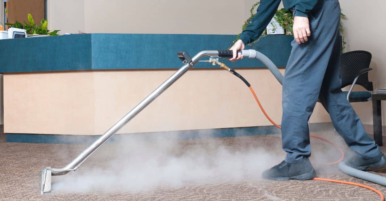 commercial carpet cleaning businesses guide