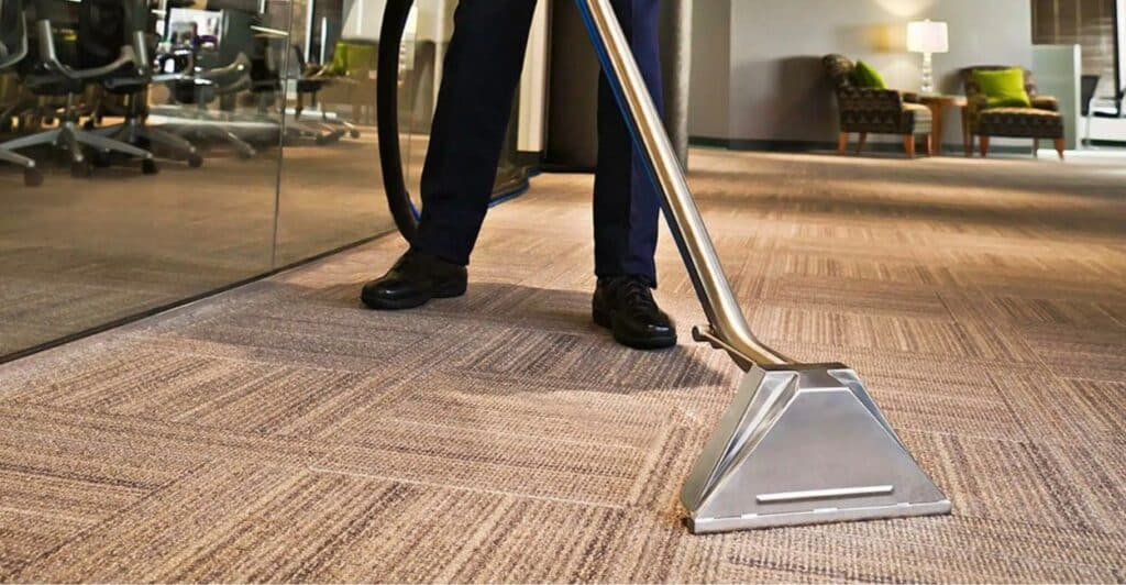 complete guide office carpet cleaning