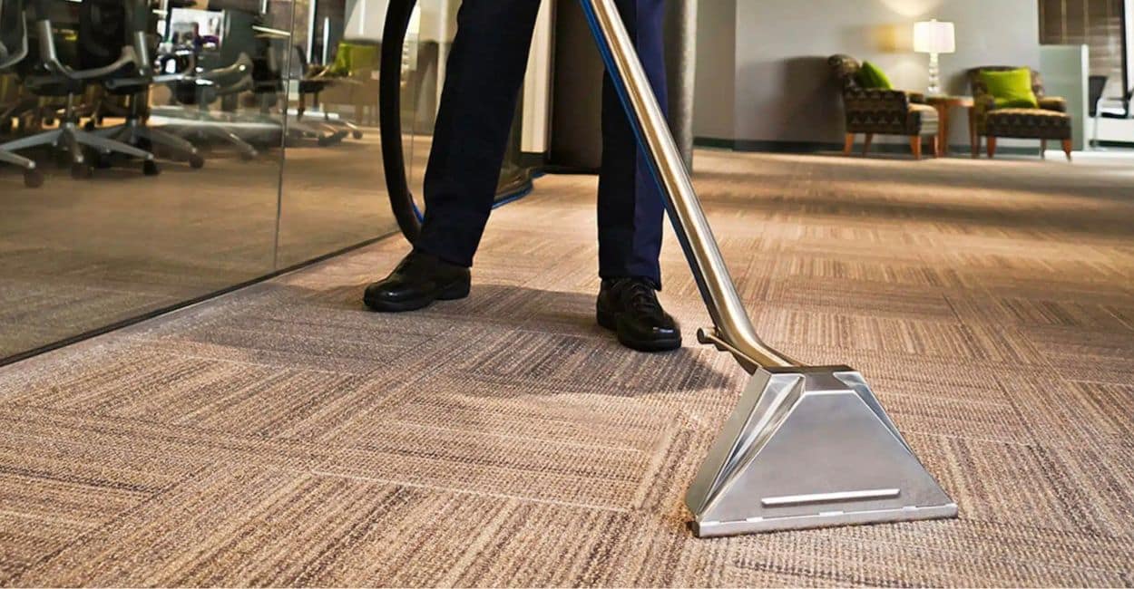complete guide office carpet cleaning