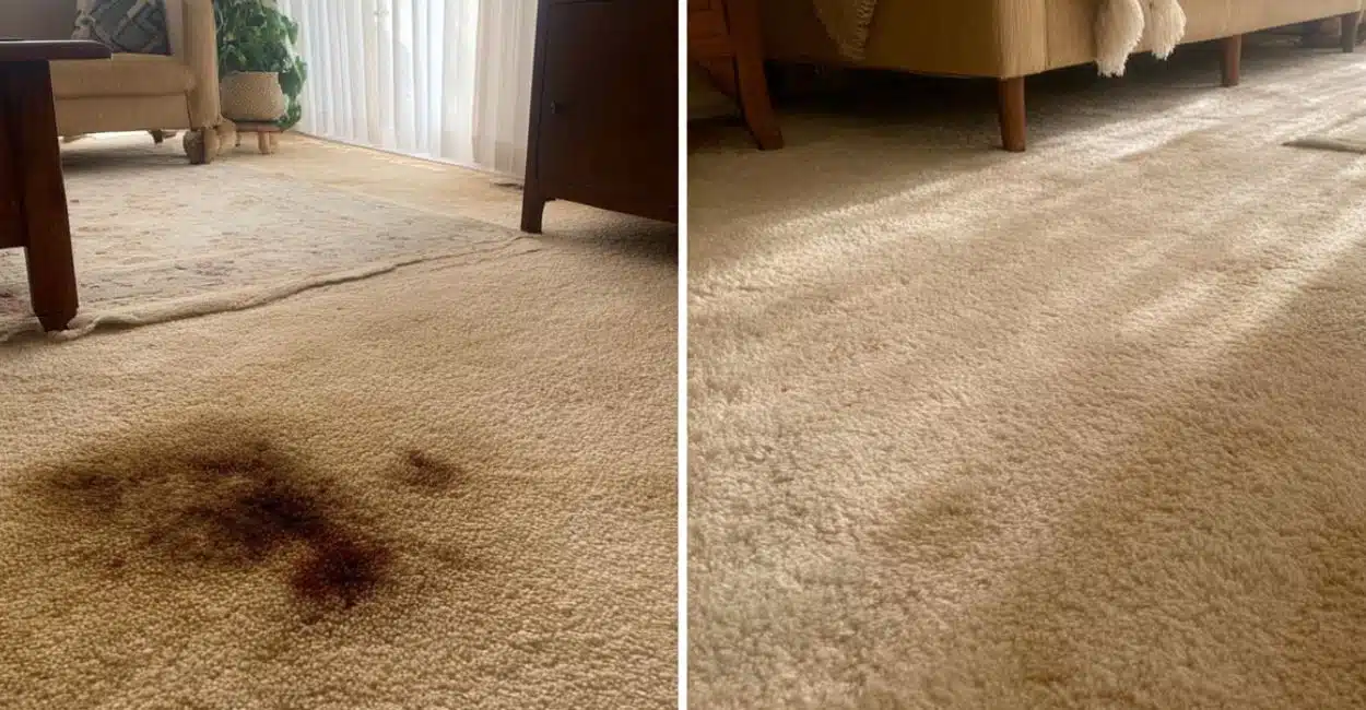 carpet cleaning industry