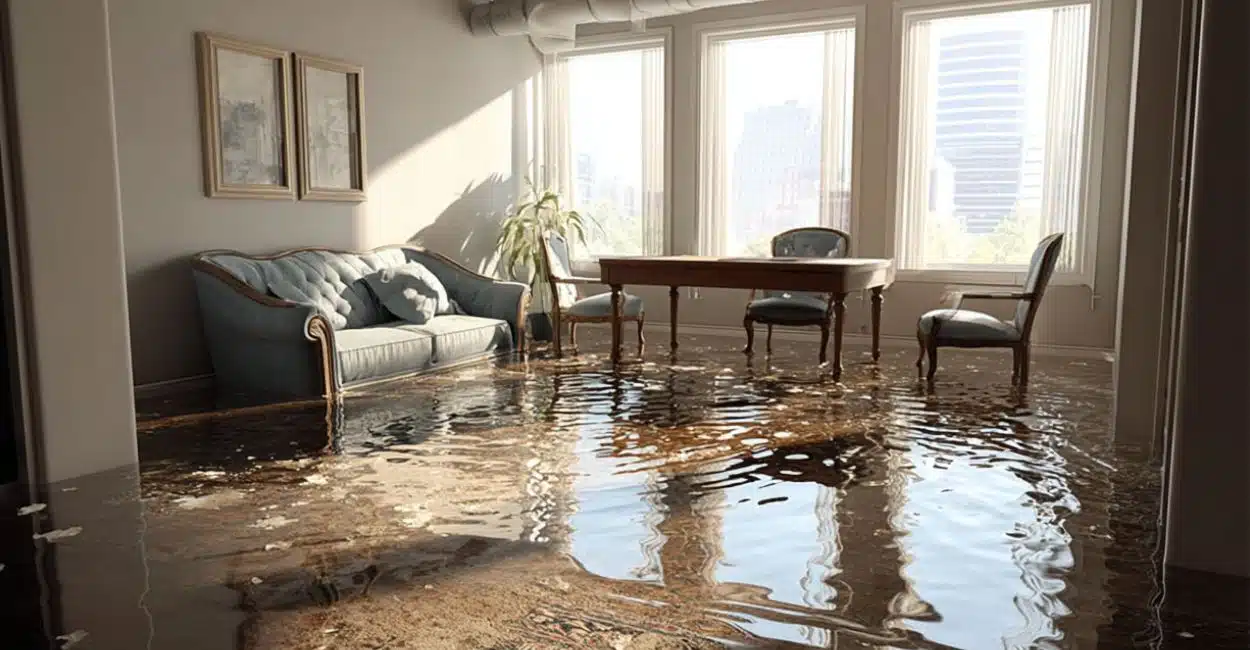water damage insurance claims melbourne