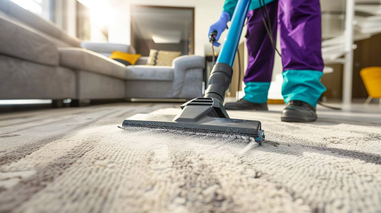 does carpet steam cleaning remove stains