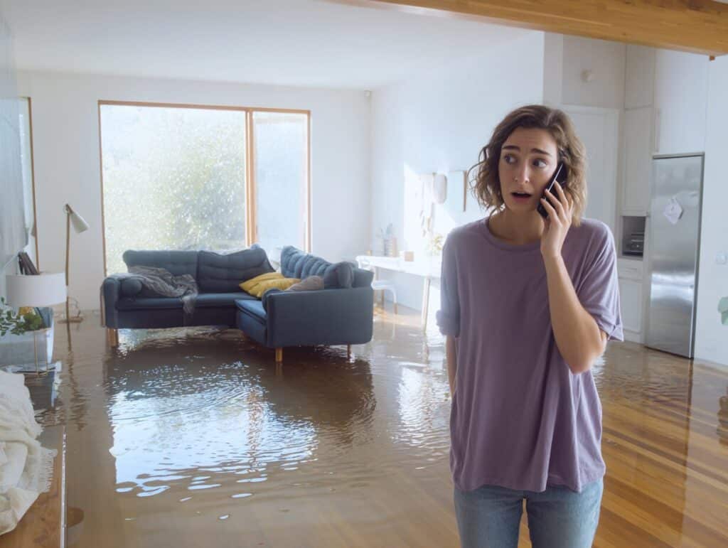 water damage restoration melbourne guide