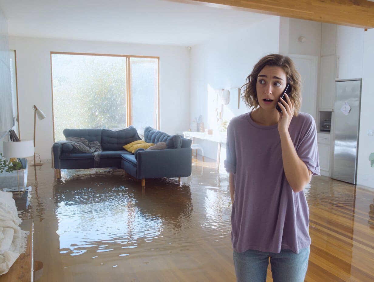 water damage restoration melbourne guide