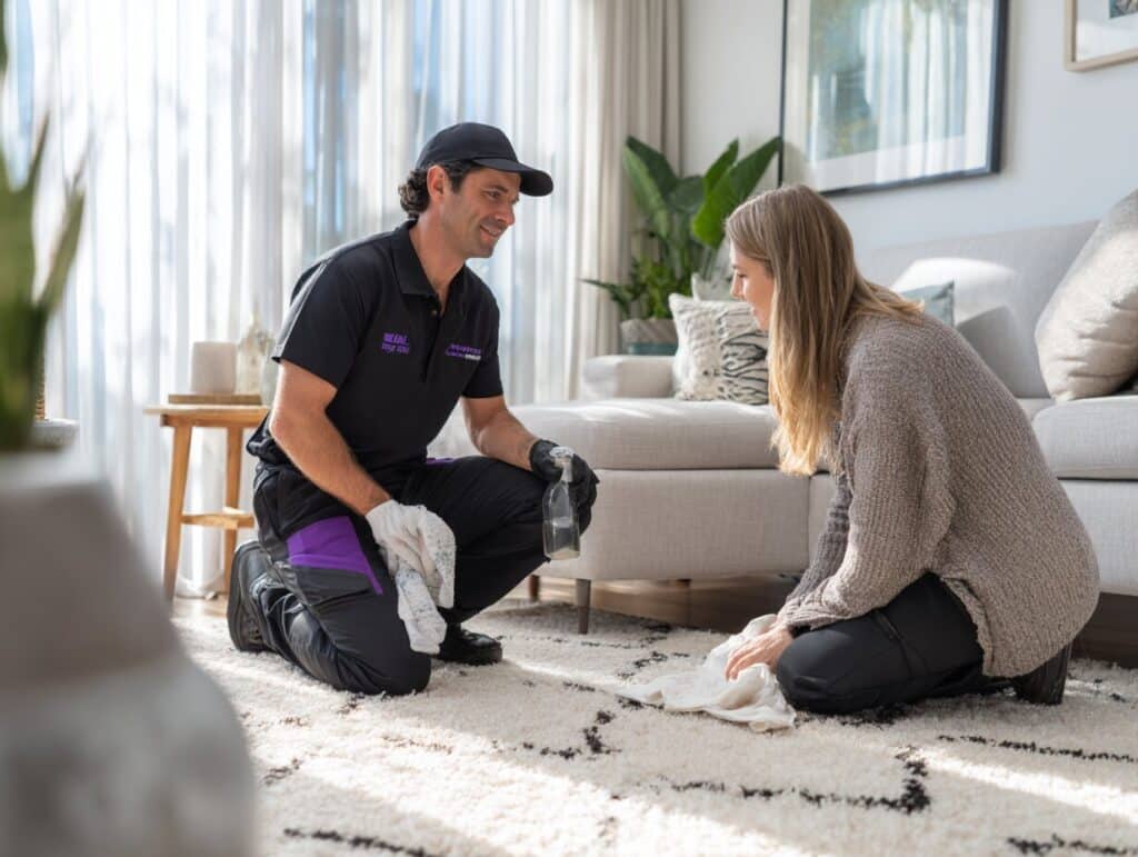 carpet cleaning melbourne guide