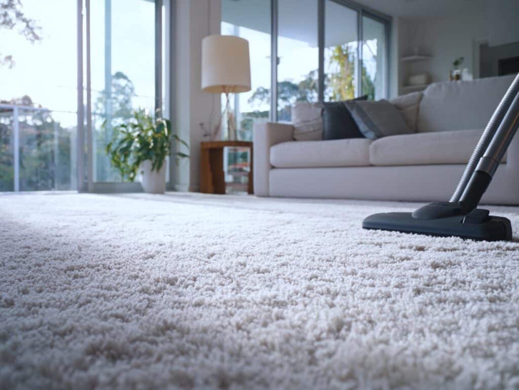 cleaning and maintaining your carpet