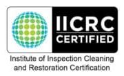 IICRC Logo image