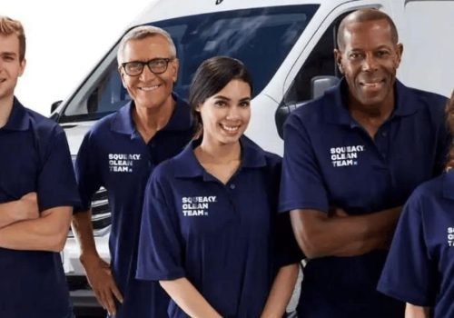 the squeaky clean team thumbnail
